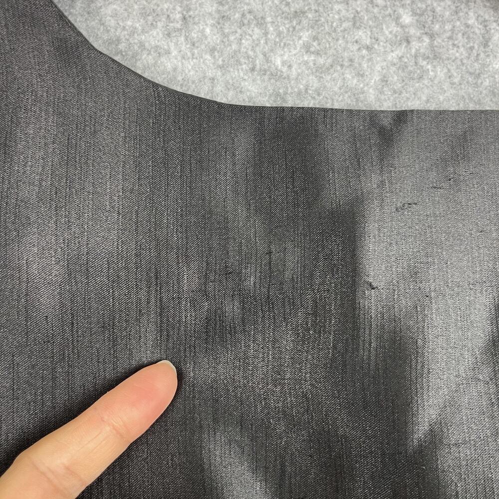 Kilentar Joyo Silk Corset Top Womens 18UK 14US Black Balloon Sleeve Avant Garde - Picture 15 of 16